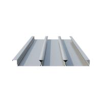 Horizontal Steel Floor Decking Plate 1.2mm 1mm DIN Standard