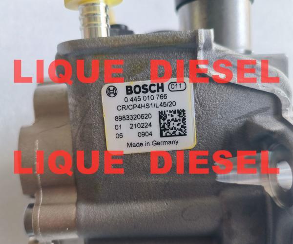 BOSCH CP4 Fuel Injector Pump 0445010766 8983320620 0 445 010 766 8-98332062-0 CR/CP4HS1/L45/20