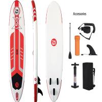 Dropshipping Stand Up Board Water Sport Sup Paddle Inflatable Fish Surfboard