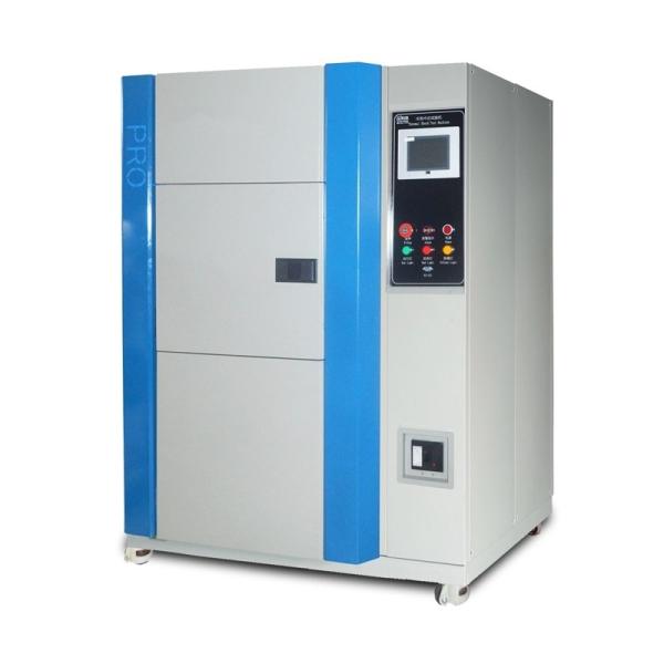 Three Box-Type  Environmental Control Thermal Shock Temperature Humidity Test Chamber