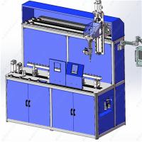 Compact Automatic TIG Welding Machine with Air Cooling