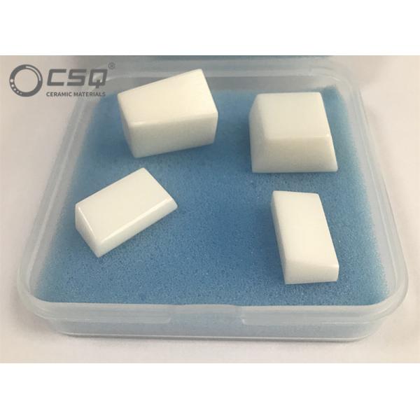 Фулкрум керамики Zro2, изготовление на заказ зажимной пластинки Zirconia