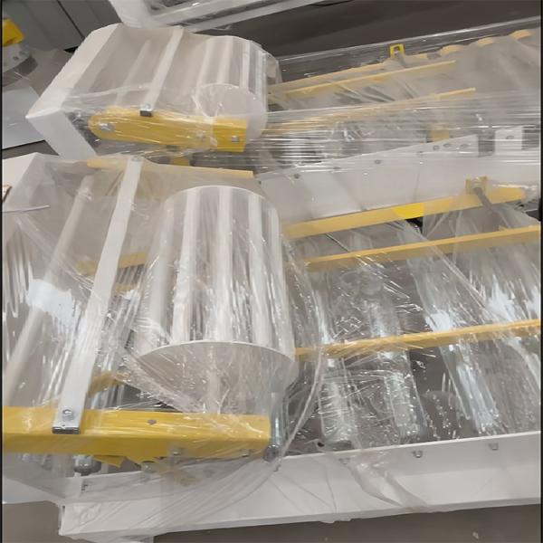 Multifunctional Belt Conveyor Equipment Stainless Steel Transportation System