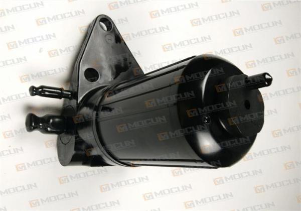 Bomba de combustível elétrica do conjunto de filtros do motor diesel do carro do corpo de aço para Perkins 4132A016