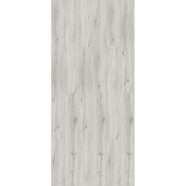 винил щелчка 6mm Spc справляясь жилой деревянный пол винила зерна