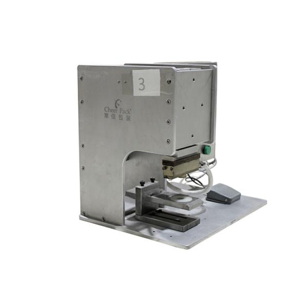 máquina del aplicador del lacre de la bolsa de la válvula del café 900W