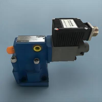 21 Bar Hydraulic Proportional Valves Custom Pilot Operated With Electrical Position Feedback