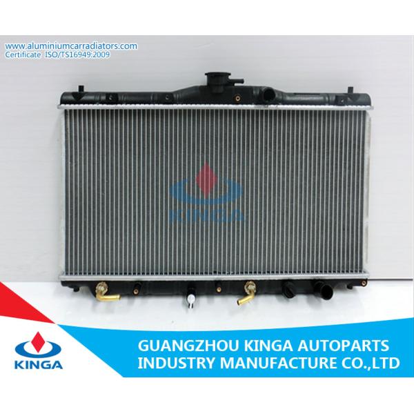 1986 - 1989 Auto Honda ACCORD CA5 Radiator Aluminum Old Model OEM 19010 PH1 631