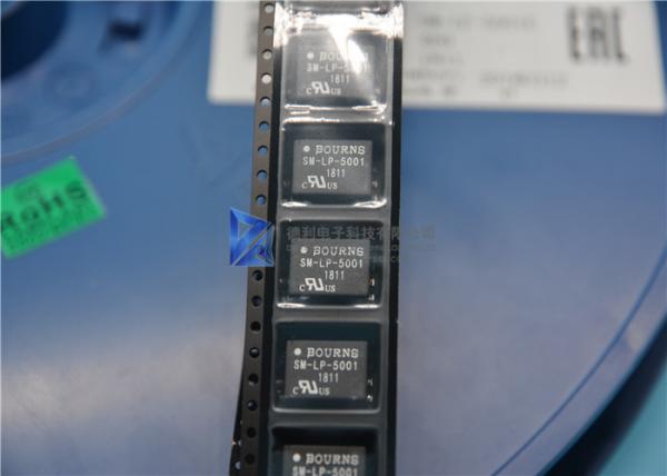 Suface Mount SM-LP-5001E​ 2kV Line Matching Transformers SMD-6