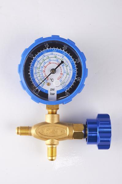 Automotive Refrigeration Manifold Gauge R410a Manifold Gauge Set