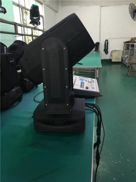 Outdoor Place Waterproof Moving Head Light 17R 350W Weinas Stage Lighting