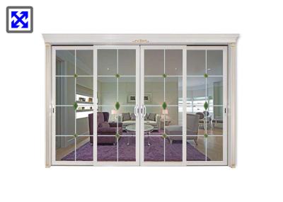 Simple Installation Aluminium Frame Profile Custom For Interior Household