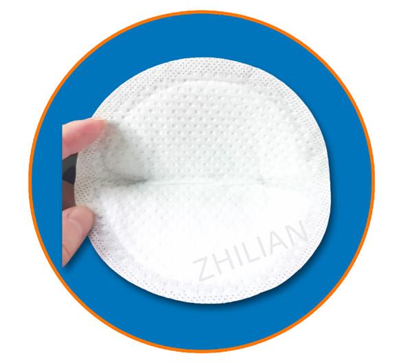 Shaped Sealing Type Breast Pad Production Machine Lactating Women