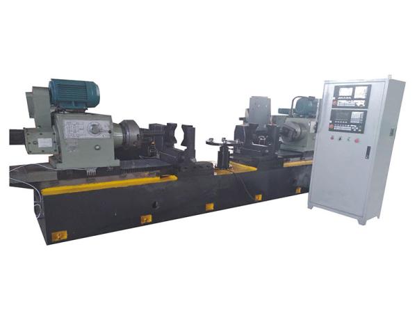 Special Cnc Boring Machine For Processing Automobile Rear Axle