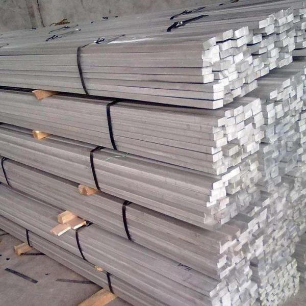 321 barra plana plana de acero inoxidable ASTM laminado en caliente A276 de la barra 20*3-200*20m m SS