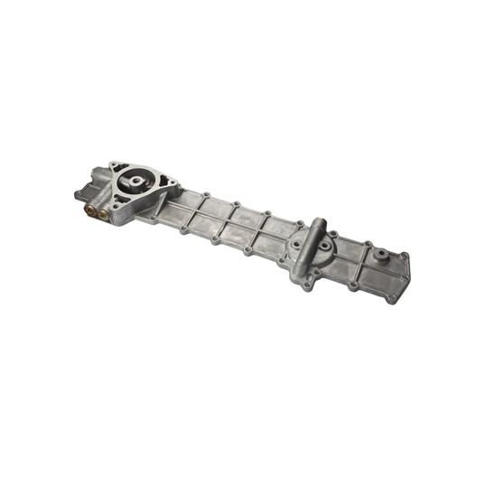 Auto parts-Oil cooler cover for 6d14 4d30 RE8 RE10 S6K