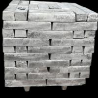 Lingote puro blanco de plata ligero del magnesio para los dispositivos aeroespaciales