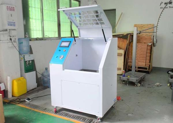 IEC 60601-1 Medical Pressure Vessel Water Pressure Testing Machine for Safety Compliance