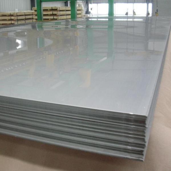 6xxx Series 6063 T6 Aluminum Alloy Sheet Medium Strength
