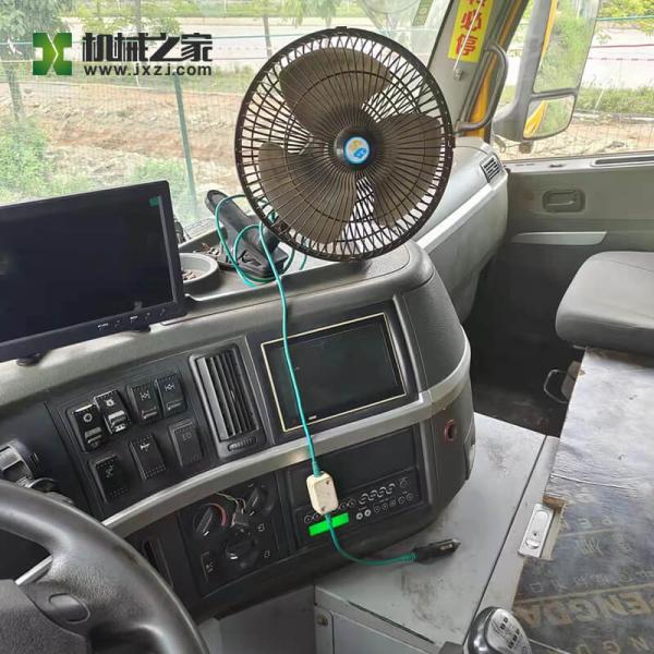 75 Ton Second Hand Crane Used Sany Truck Crane Sany STC