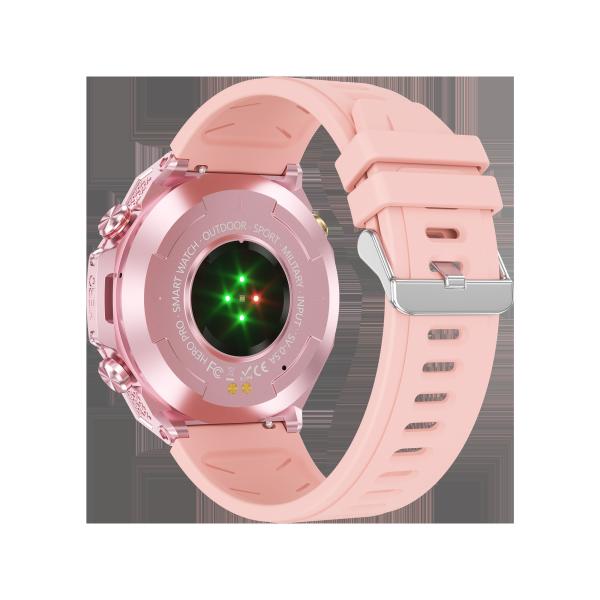 Bluetooth GPS Smart Watch Calling Smart Watch With 1.45'' IPS Screen For IOS And Android