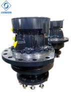 190 r de Min High Pressure Hydraulic Drive del motor del tipo radial MS05 del pistón