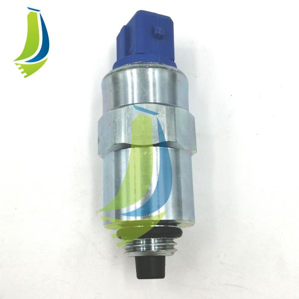 válvula de solenoide 12V da bomba de combustível diesel de 7185-900G 7185900G para a máquina escavadora