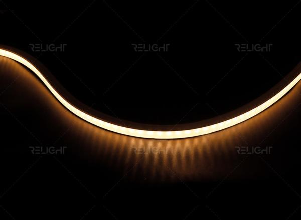 10x10mm Wall Washer Strip Light Fixture 40X65° 2700K / 3000K / 4000K / 6500K 24V