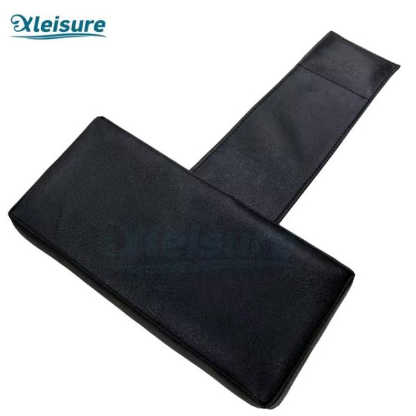 Portable Soft Spa Pillow Replacement Head Cushion for Round Cedar Wood-fired Hot Tub Bathtub Pillows