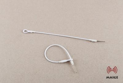 Safe Eas Lanyard Tag One Loops Type 175 Mm Metal Cable Attractive Design