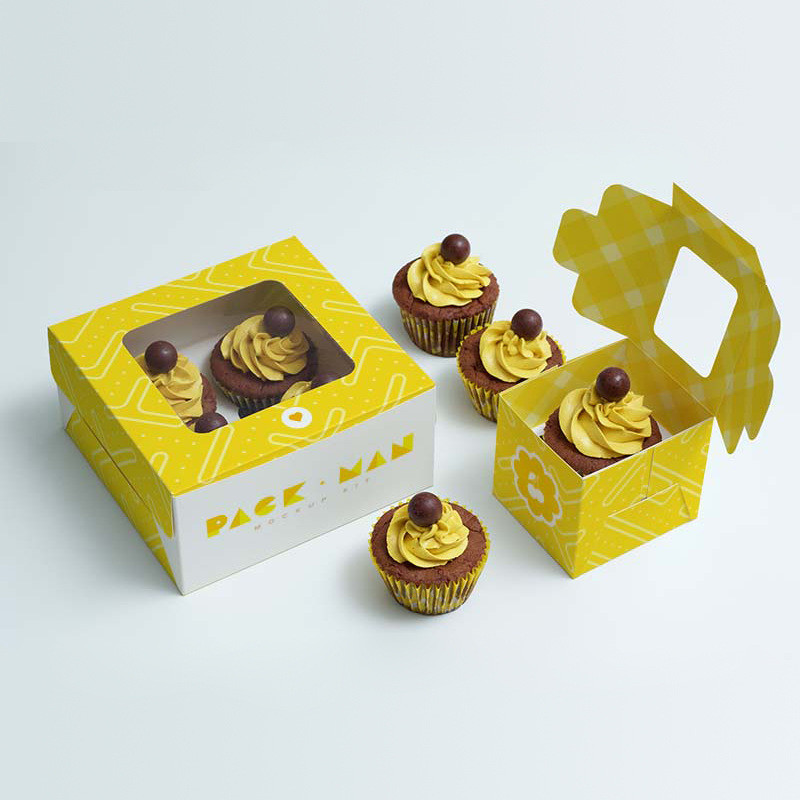 The Best Custom and Environmentally Friendly Exquisite Cake Box 57*41*40cm Package Size