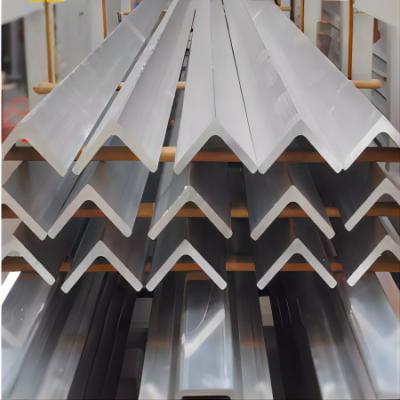 5083 T5 Aluminum Angle Equal Side 100*100mm Customized Alloy Profile