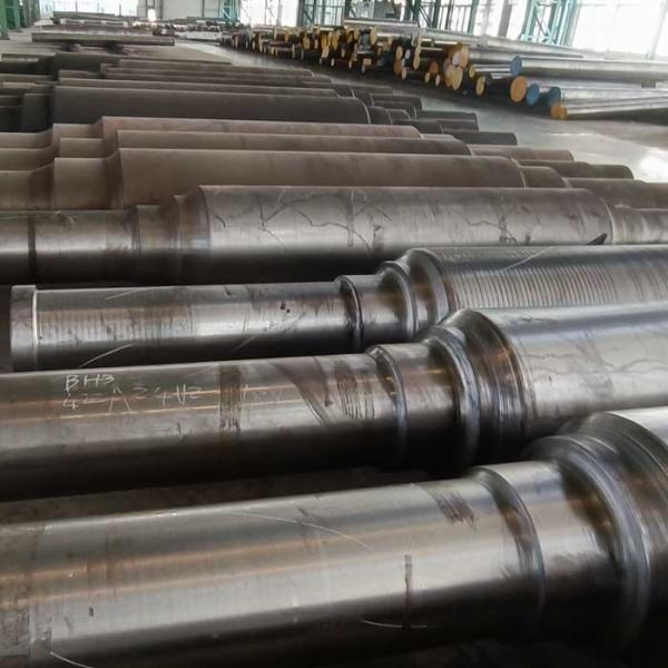 Centreless feito à máquina moeu as peças de forjadura de aço ASTM 304LN UNS S30453