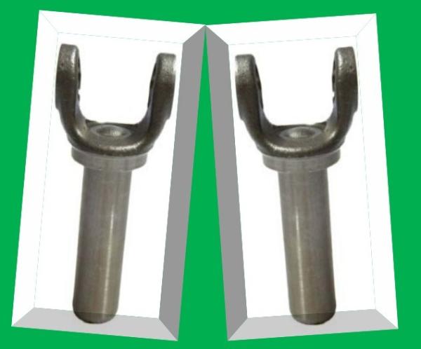 China Reproduced Spicer 3-3-1511KX transmission Slip Yoke 1410 Series for Automobile