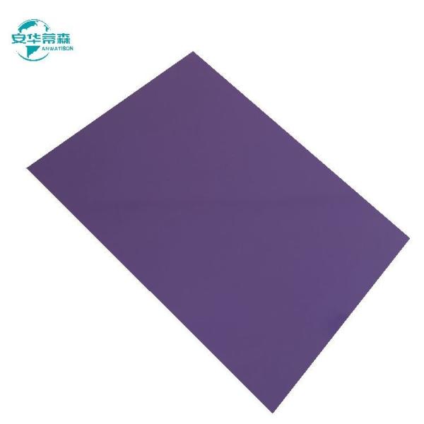 Easy To Install With Standard Tools Building Material Aluminum Alloy A1100series A3003series Durable Construction Supplies