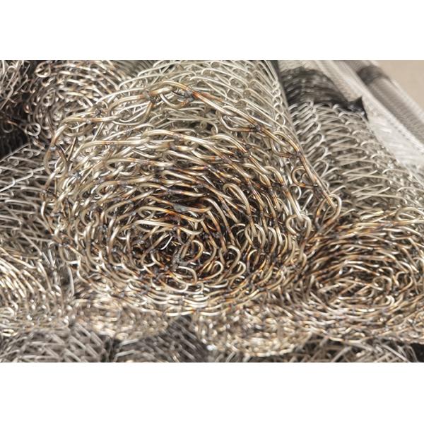 Термостойкость 5,4 м Ширина 304 нержавеющей стали Спиральная плоская проволока связующие ремни для фанеры фанера сушилки