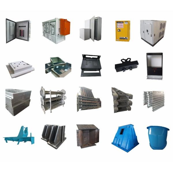 Сваренные ТИГ части КНК алюминиевой квадратной трубки подвергая механической обработке для алюминиевых частей кронштейна