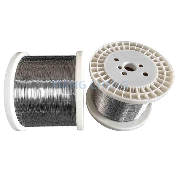 CuNi44 / NC050 / 2.0842 / C72150 CuNi Alloy Wire Resistant Choice For Power Generation Applications