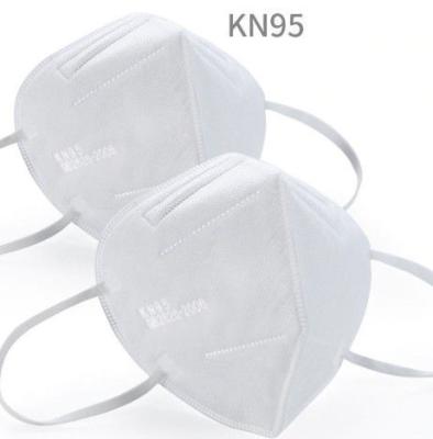 KN95 FFP2 Earloop Disposable Face Mask Comforable Protective Safety PFE 95%