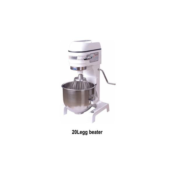 60 Liters Commercial Egg Beater Machine Food Grade Egg Beater Mixer