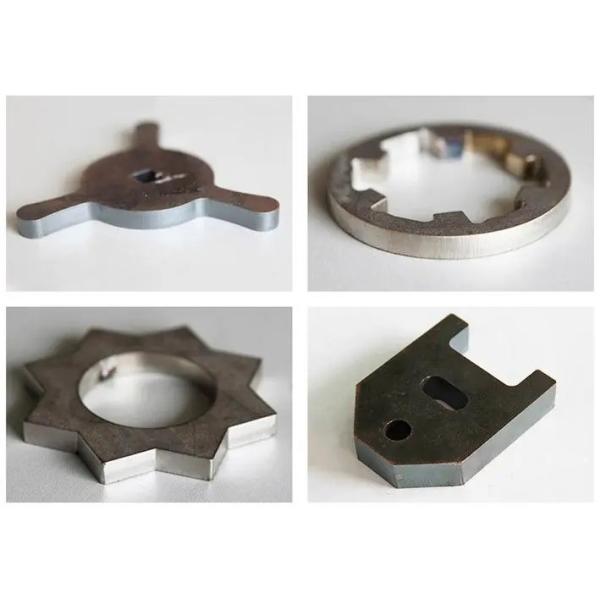 Sheet Metal Herolaser Optical Fiber Laser Cutting Machine With Exchange Platform