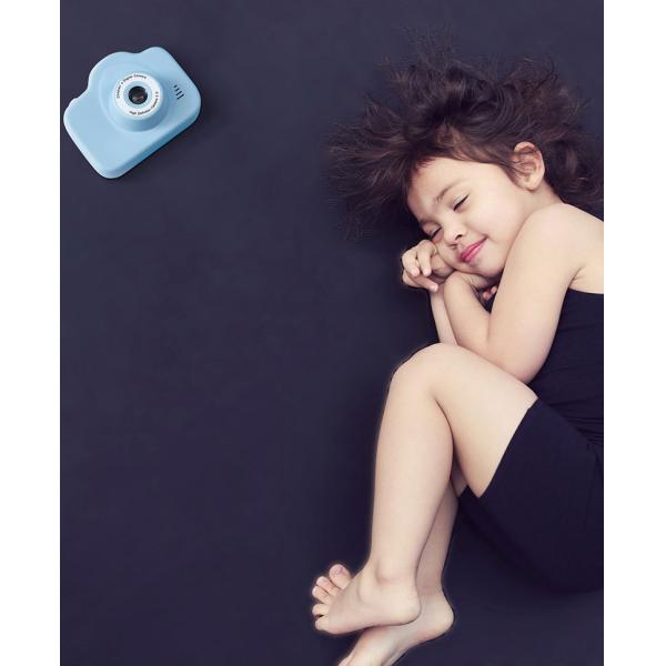 Girls Christmas Birthday Gift Kids Camera for Playing Selfie Camera 3-12 Years Old