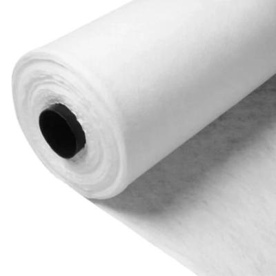 CE ASTM Standard PP 400g  Nonwoven Geotextile Weak Foundation Reinforcement For Highway Expressway Projects