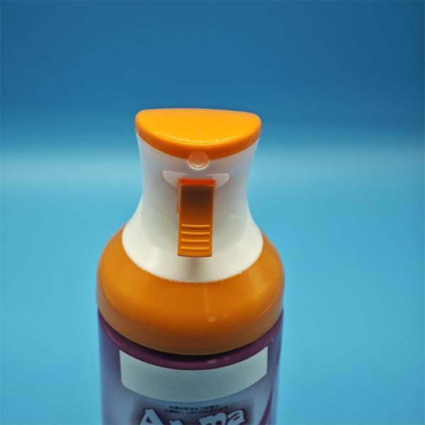 Sustainable Aerosol Spray Air Freshener Valve for Green Building Systems with Low-VOC Emission Control