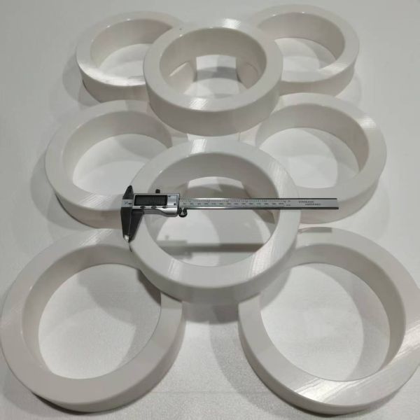 Custom YSZ Crucibles for Powder Metallurgy | Precision Ceramic Crucibles for Vacuum Sintering & HIP Applications