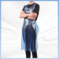 Avental descartável médico higiênico Oilproof impermeável do CPE