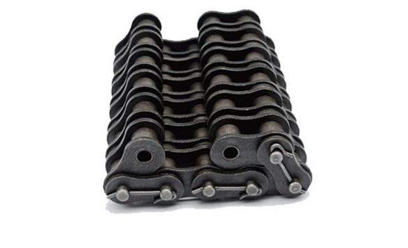Corrente de aço 140GA-10 do campo petrolífero de Rig Spares Transmission Chains Alloy da perfuração