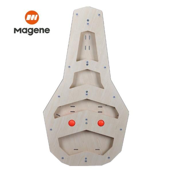 Mejorar el entrenamiento en bicicleta con Tacx Flux Compatible Bike Trainer y Rocking Board