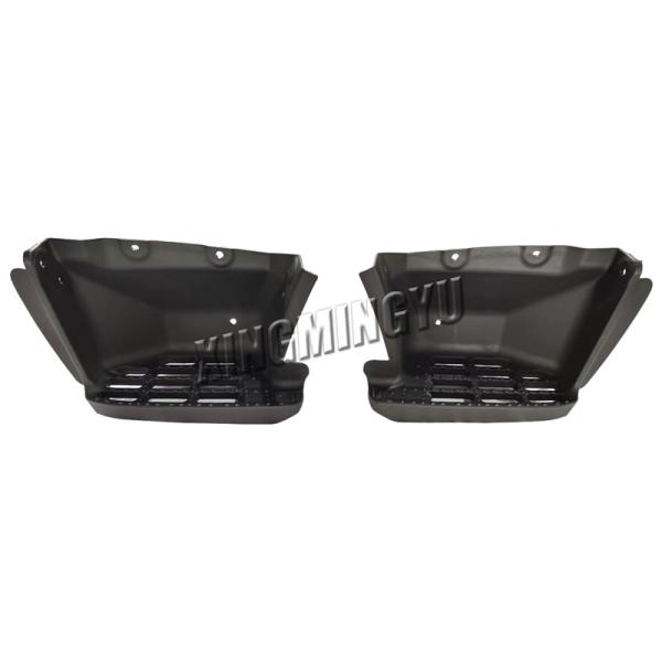 Paso de pie para la serie Hino Dutro 300