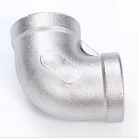 ASME/ANSI Carbon Steel Stainless Steel High Pressure Level Socket Welding Elbow Industrial Grade Socket Pipe Fittings